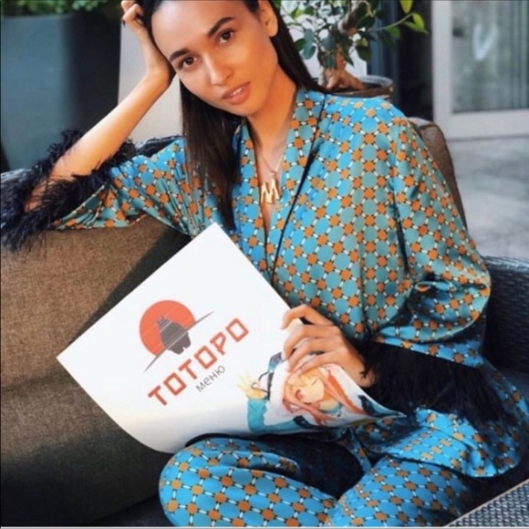 Zara Moroccan pantsuit - Picture 4 of 8